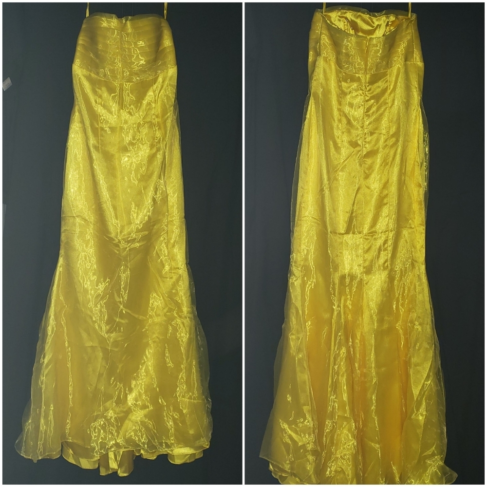 Special occasion dress